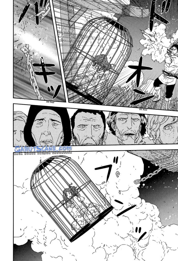 Issak Chapter 25 Gambar 29