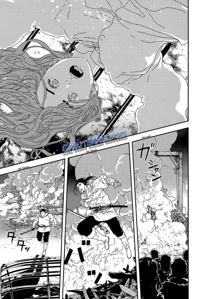 Issak Chapter 25 Gambar 30
