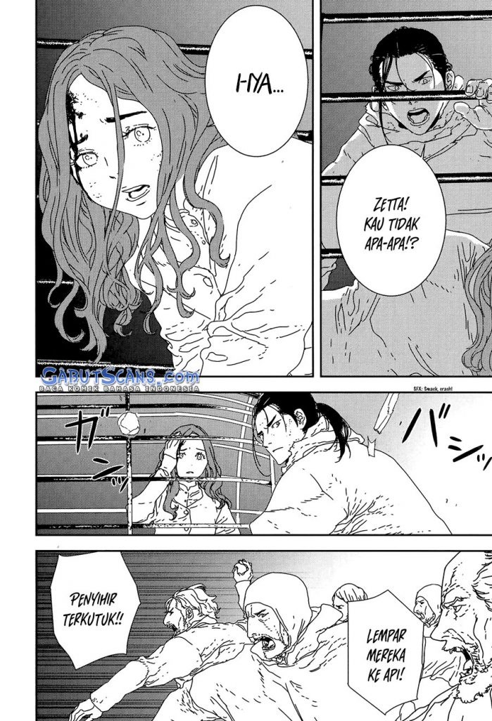 Issak Chapter 25 Gambar 31