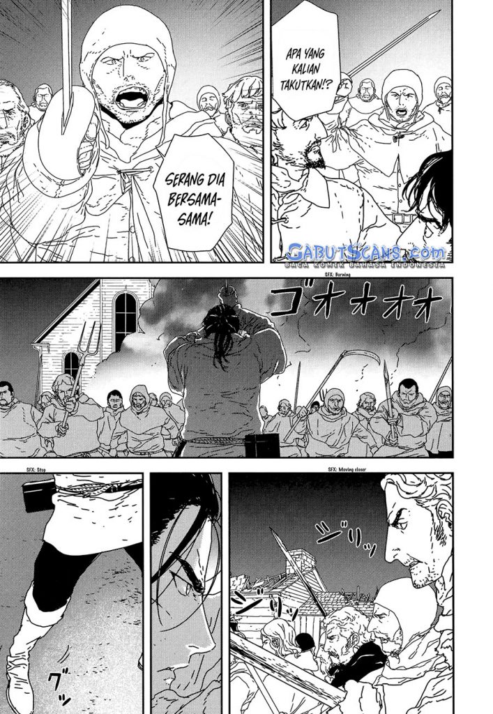 Issak Chapter 25 Gambar 34