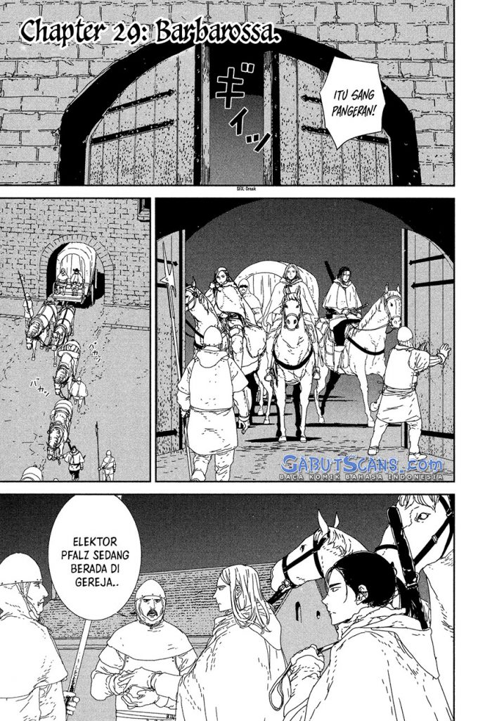 Issak Chapter 29 Gambar 3