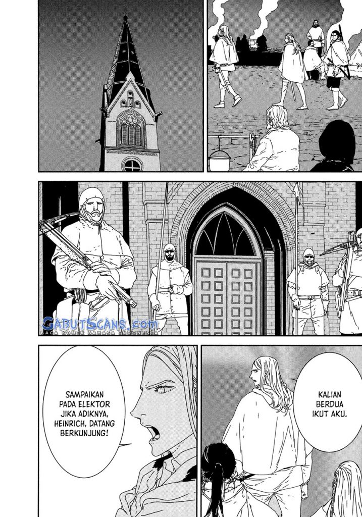 Issak Chapter 29 Gambar 4