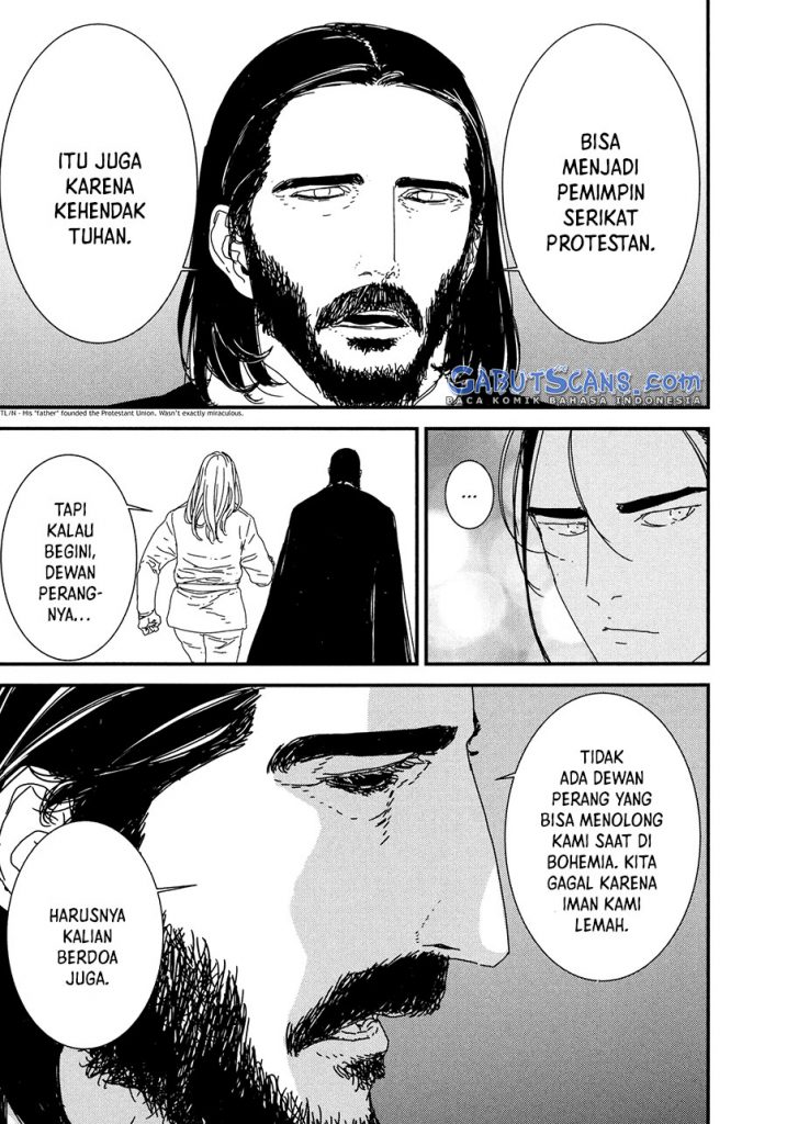 Issak Chapter 29 Gambar 9
