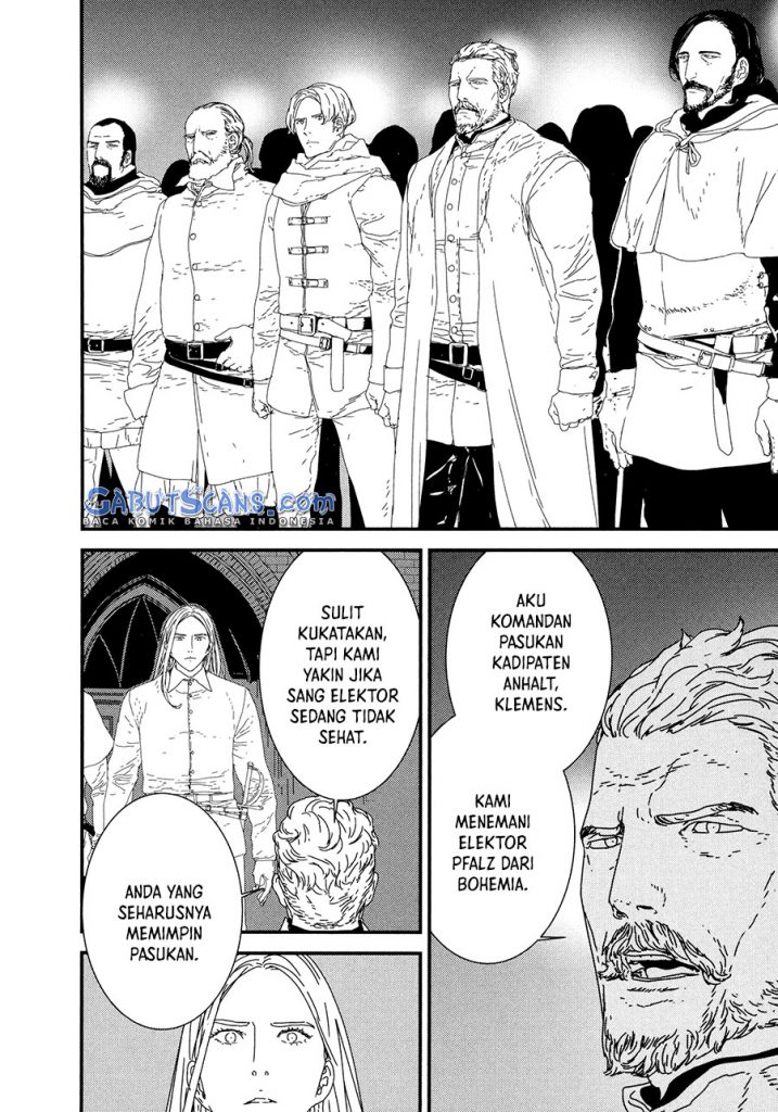Issak Chapter 29 Gambar 12