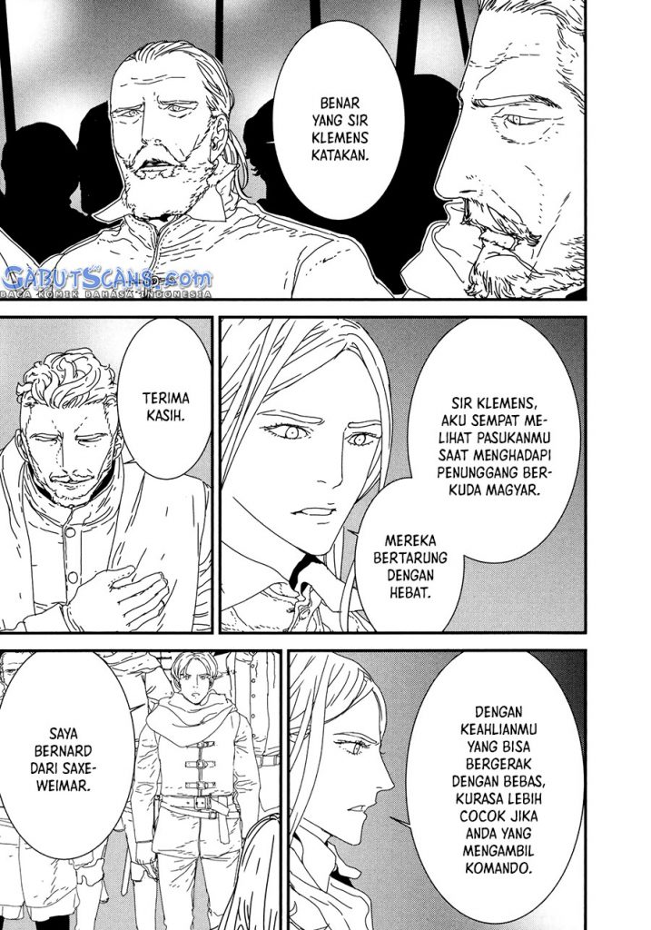 Issak Chapter 29 Gambar 13