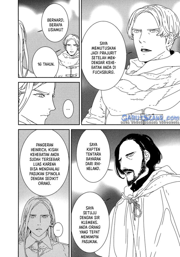 Issak Chapter 29 Gambar 14