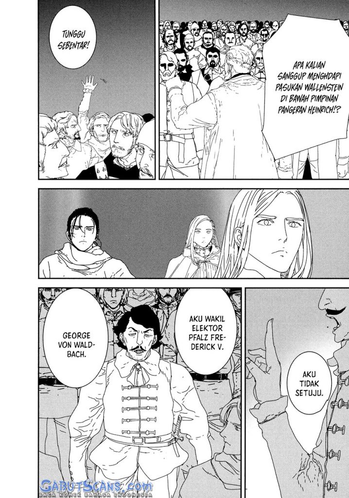 Issak Chapter 29 Gambar 16