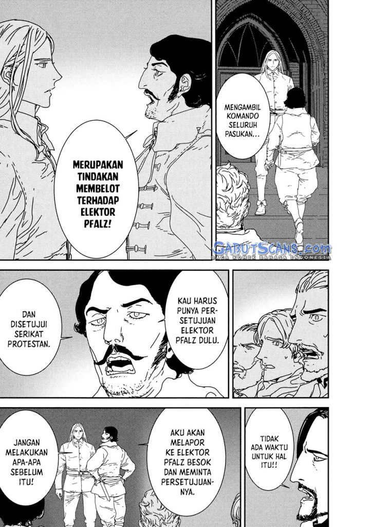 Issak Chapter 29 Gambar 17