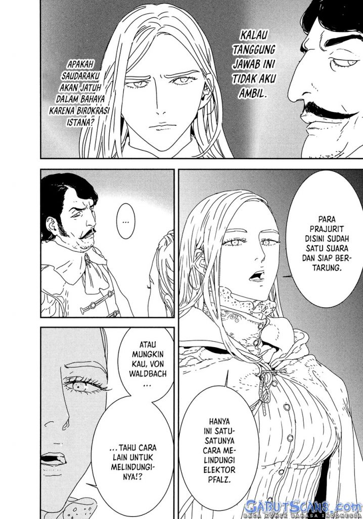 Issak Chapter 29 Gambar 18