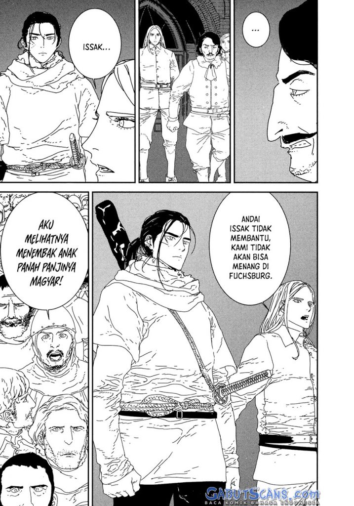 Issak Chapter 29 Gambar 19