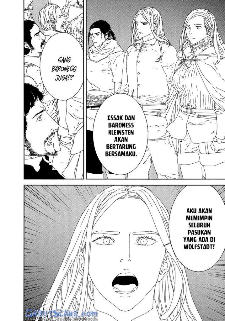 Issak Chapter 29 Gambar 20