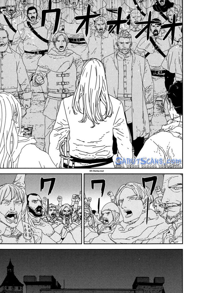 Issak Chapter 29 Gambar 21