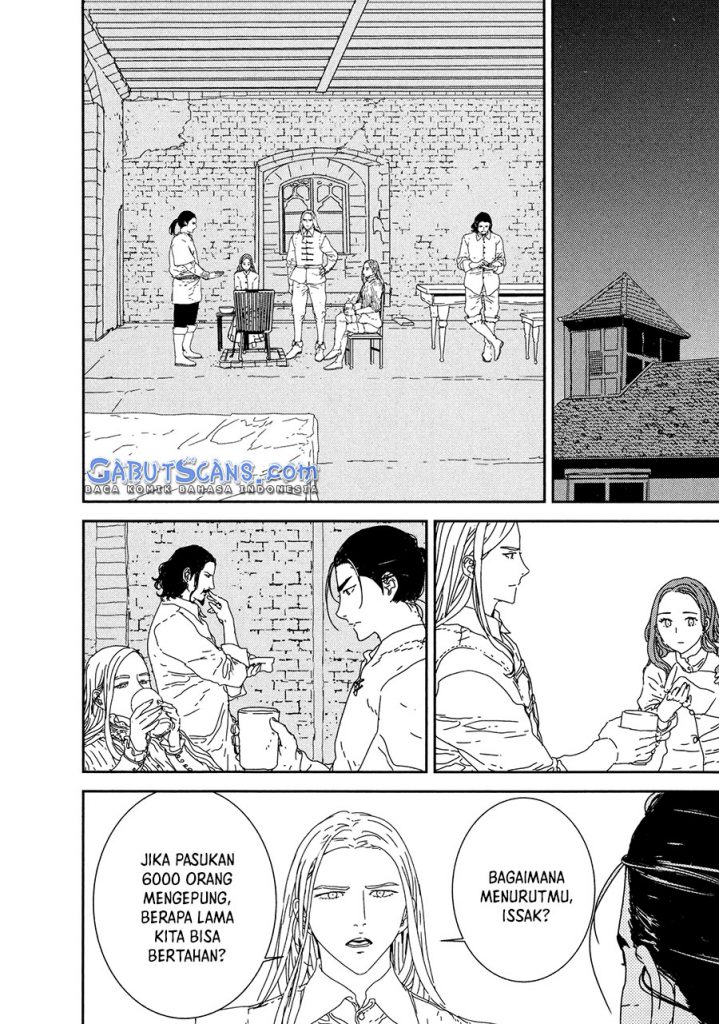 Issak Chapter 29 Gambar 22