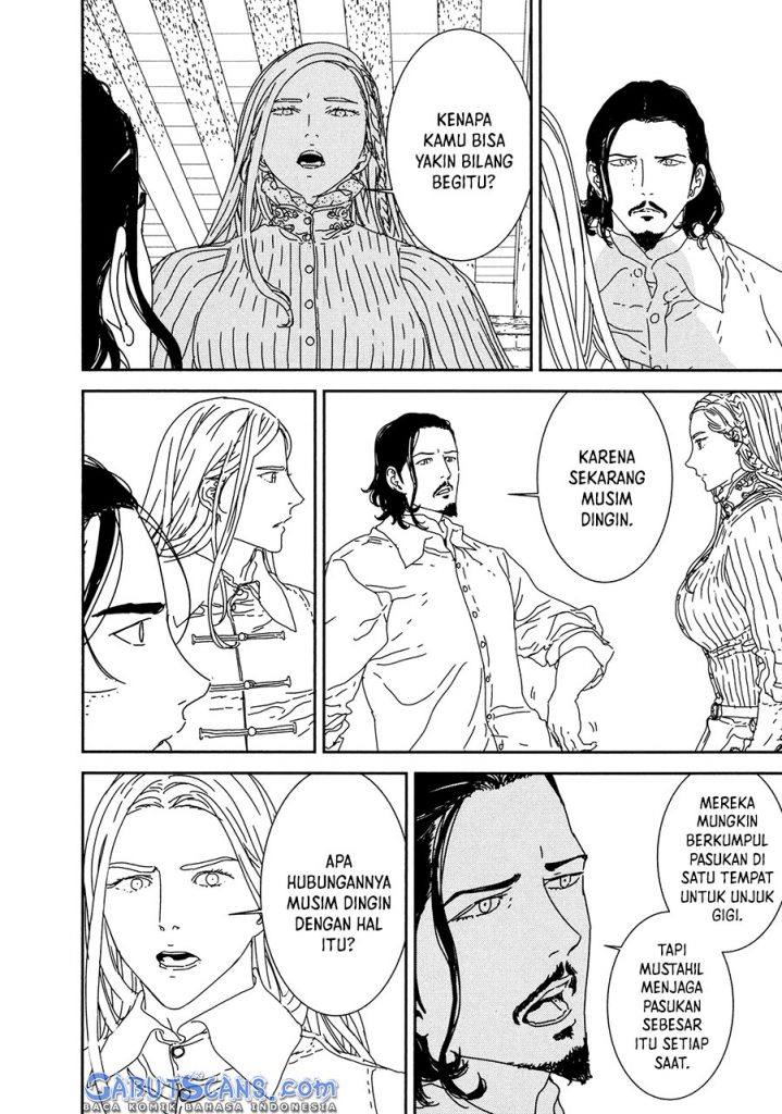 Issak Chapter 29 Gambar 24