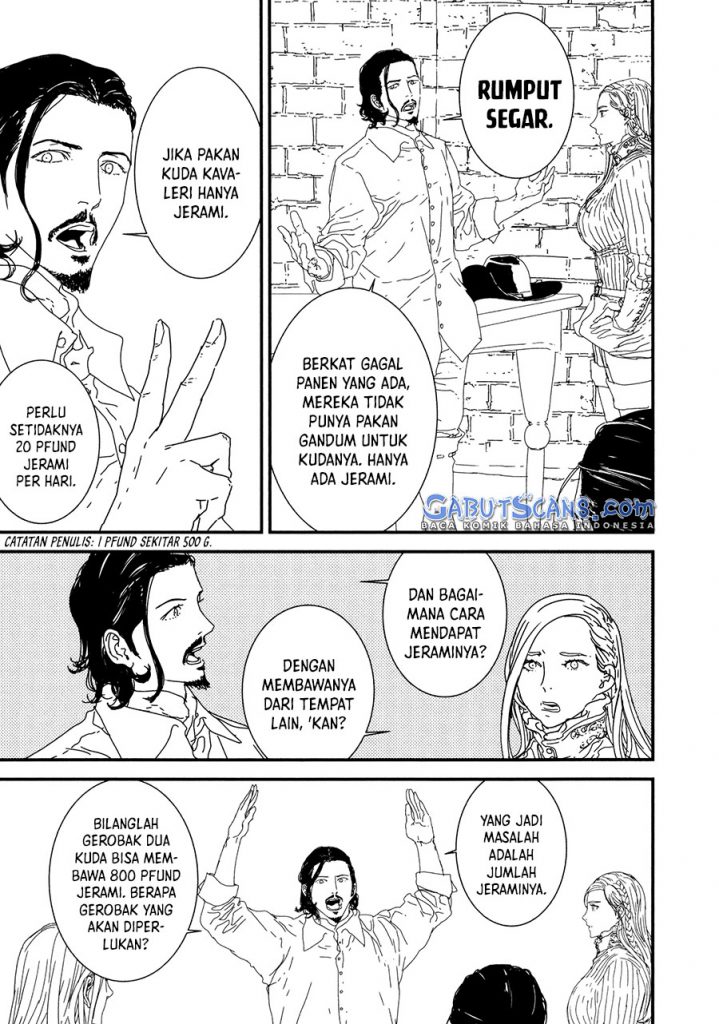 Issak Chapter 29 Gambar 25