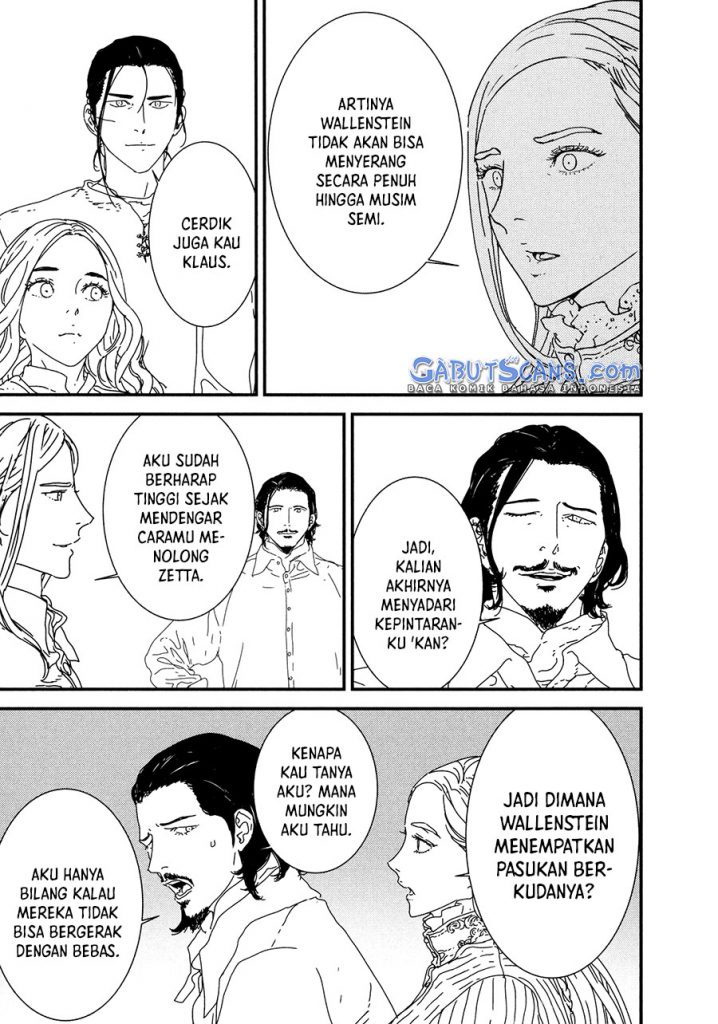 Issak Chapter 29 Gambar 27