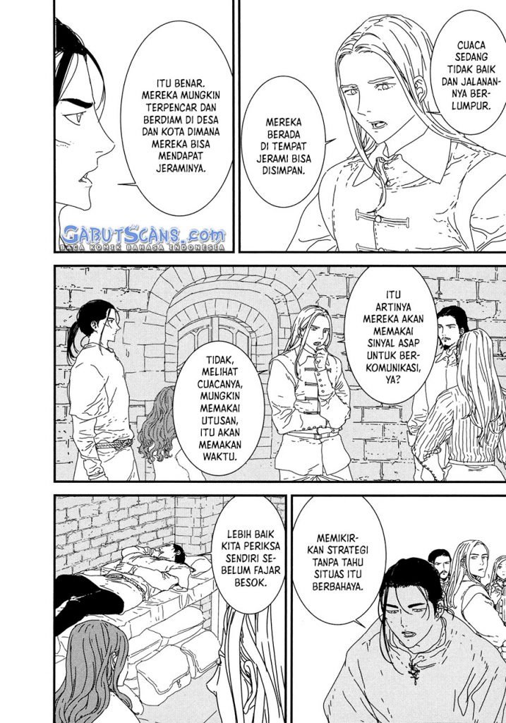 Issak Chapter 29 Gambar 28