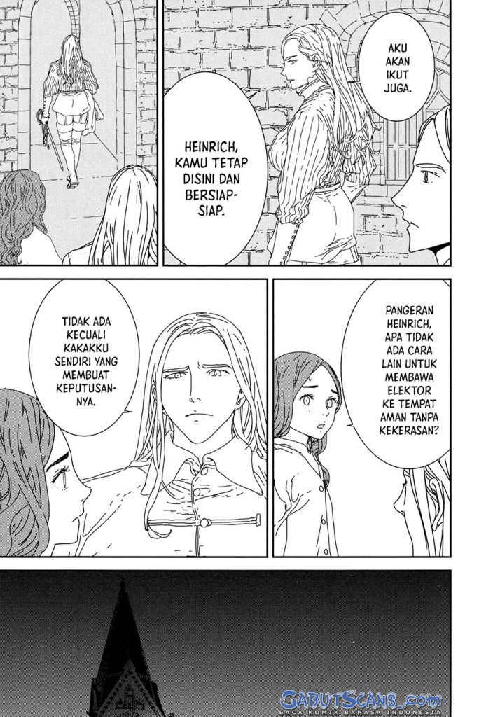 Issak Chapter 29 Gambar 29