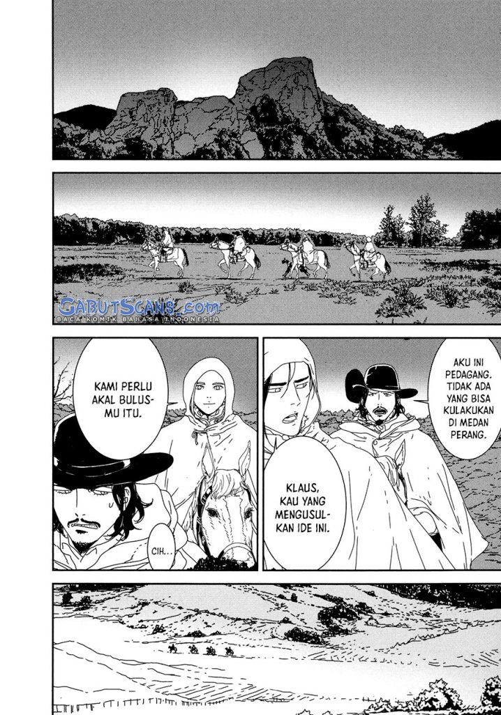 Issak Chapter 29 Gambar 30