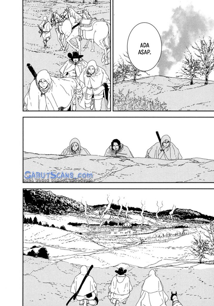 Issak Chapter 29 Gambar 32