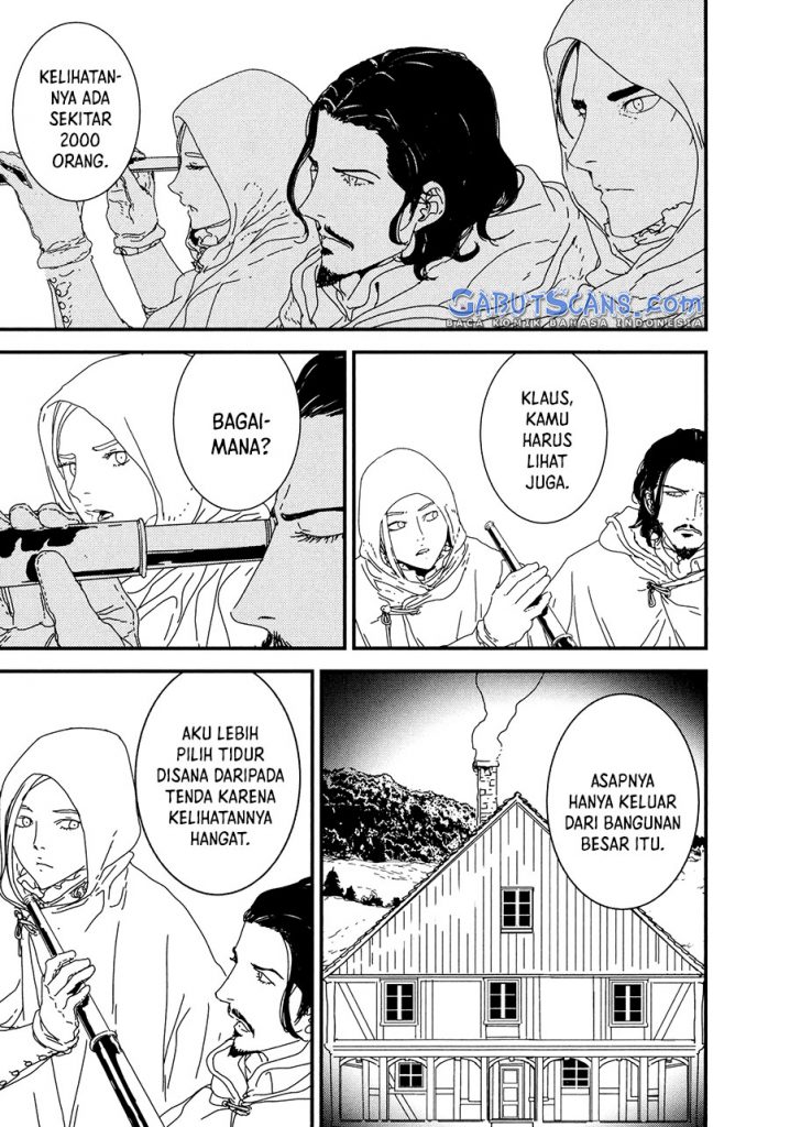 Issak Chapter 29 Gambar 33