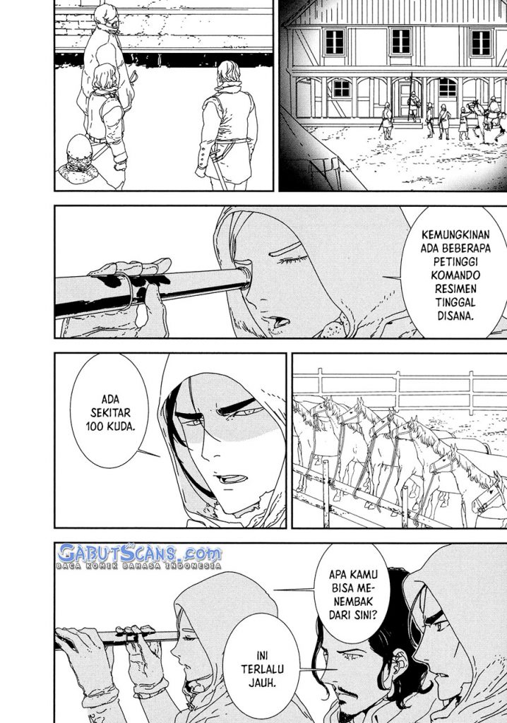 Issak Chapter 29 Gambar 34