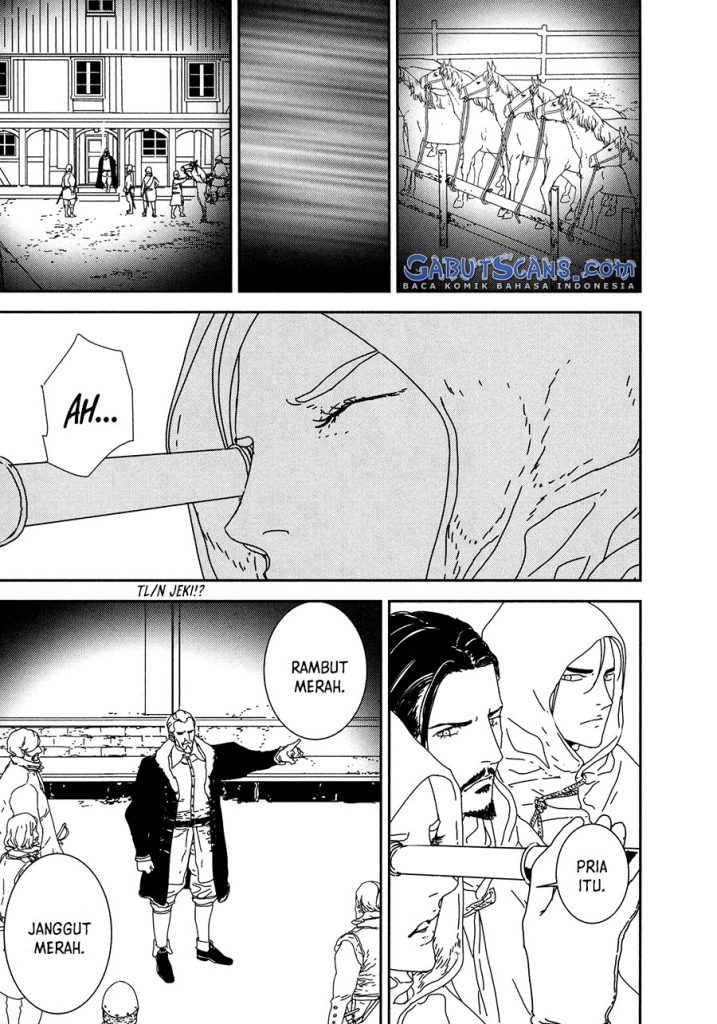 Issak Chapter 29 Gambar 35