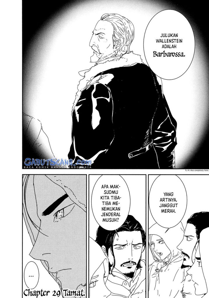 Issak Chapter 29 Gambar 36