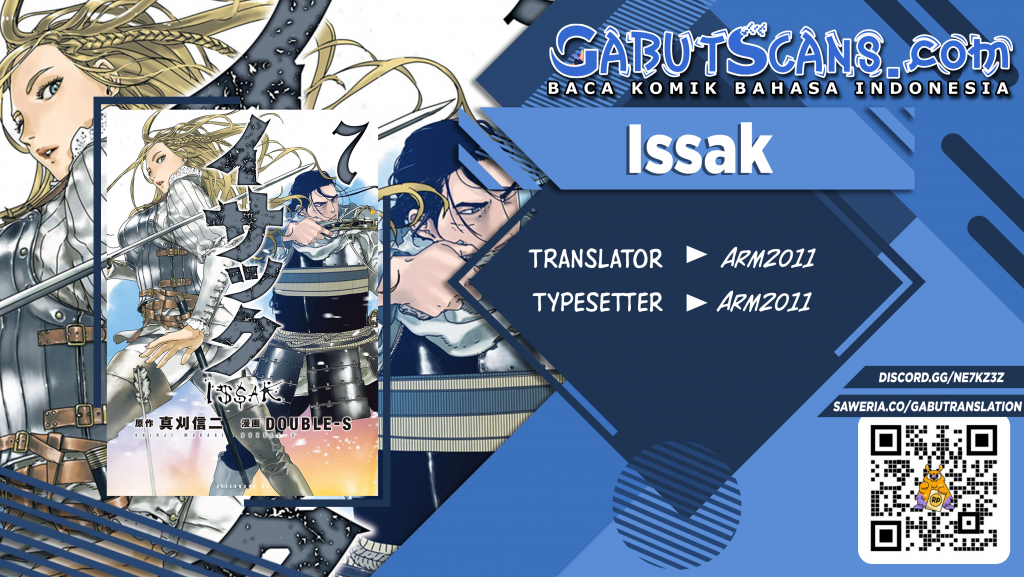 Issak Chapter 31 Gambar 1