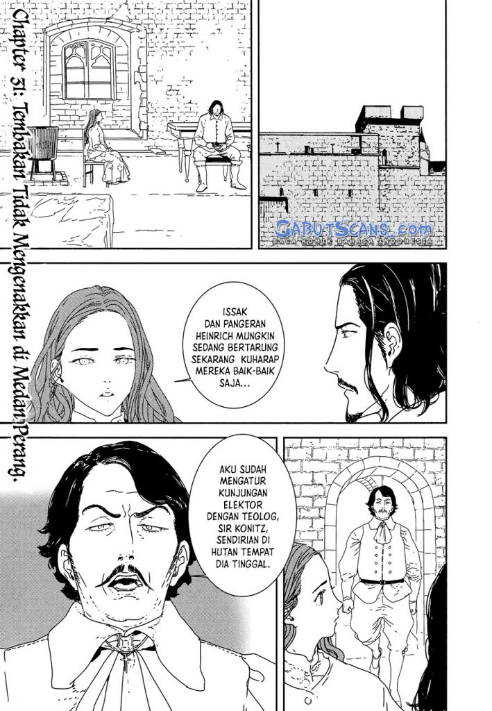 Issak Chapter 31 Gambar 3