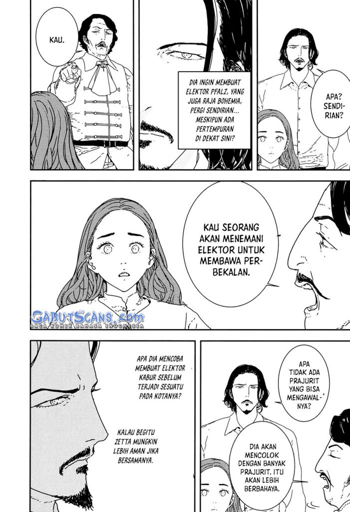 Issak Chapter 31 Gambar 4
