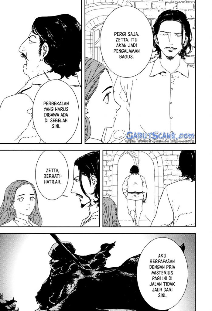Issak Chapter 31 Gambar 5