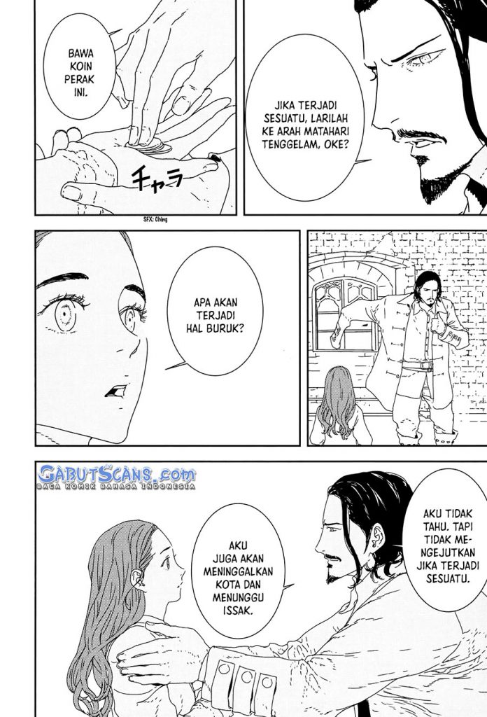 Issak Chapter 31 Gambar 6