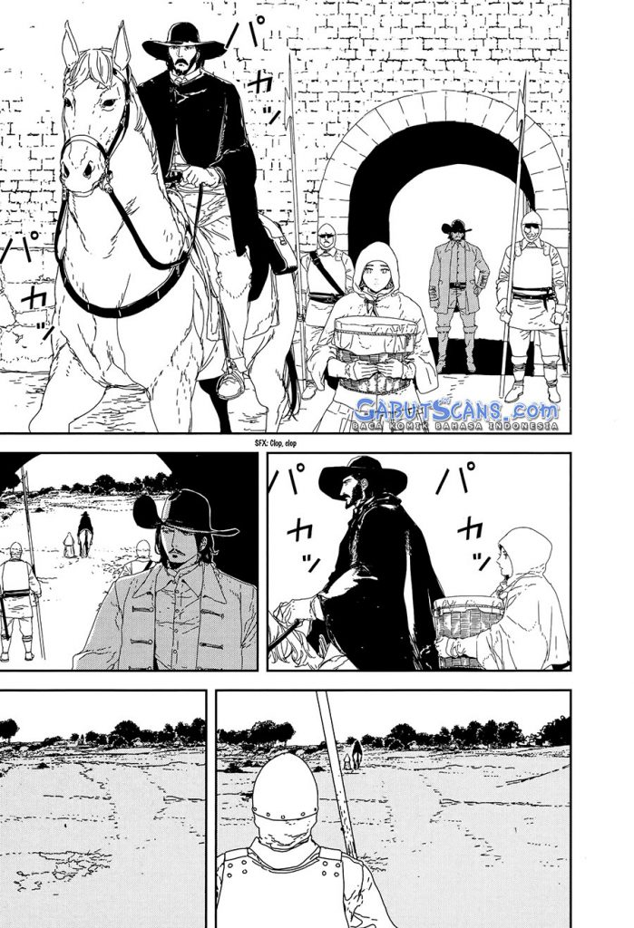 Issak Chapter 31 Gambar 7
