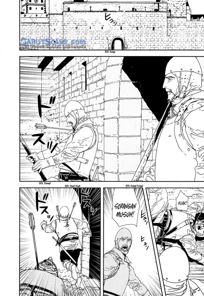 Issak Chapter 31 Gambar 8