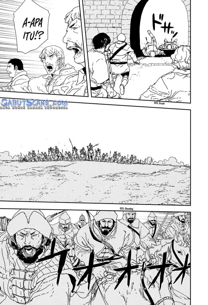 Issak Chapter 31 Gambar 9