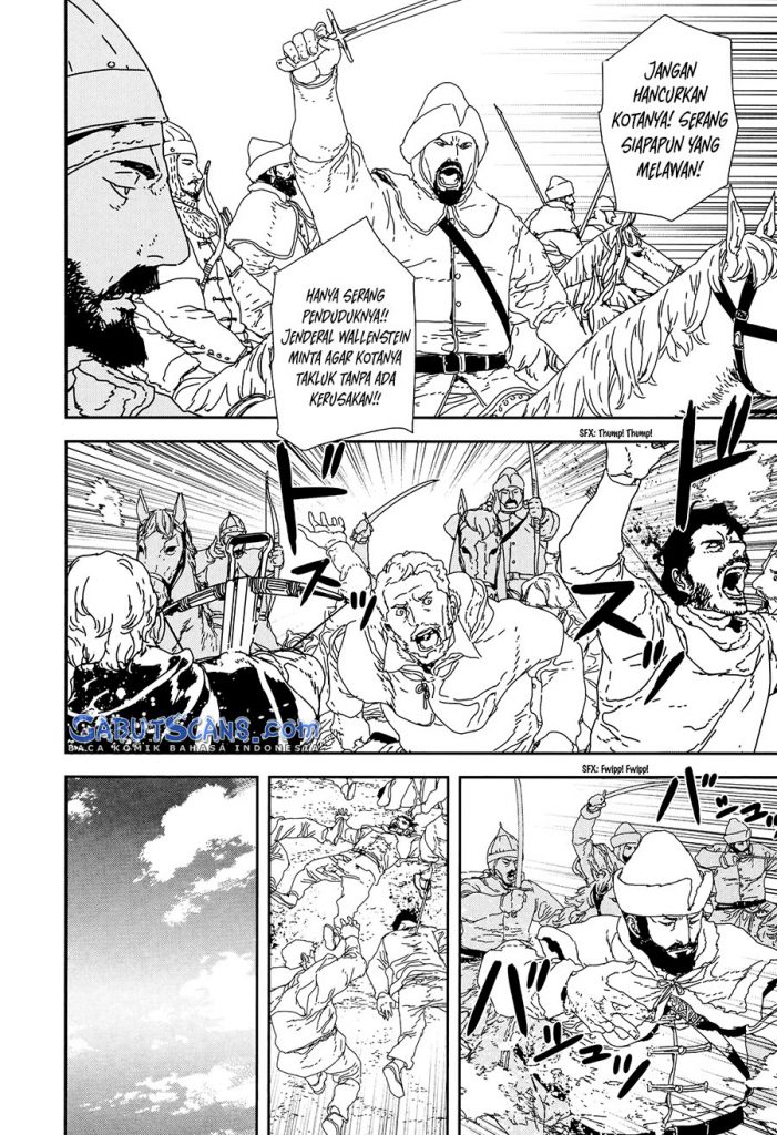 Issak Chapter 31 Gambar 10