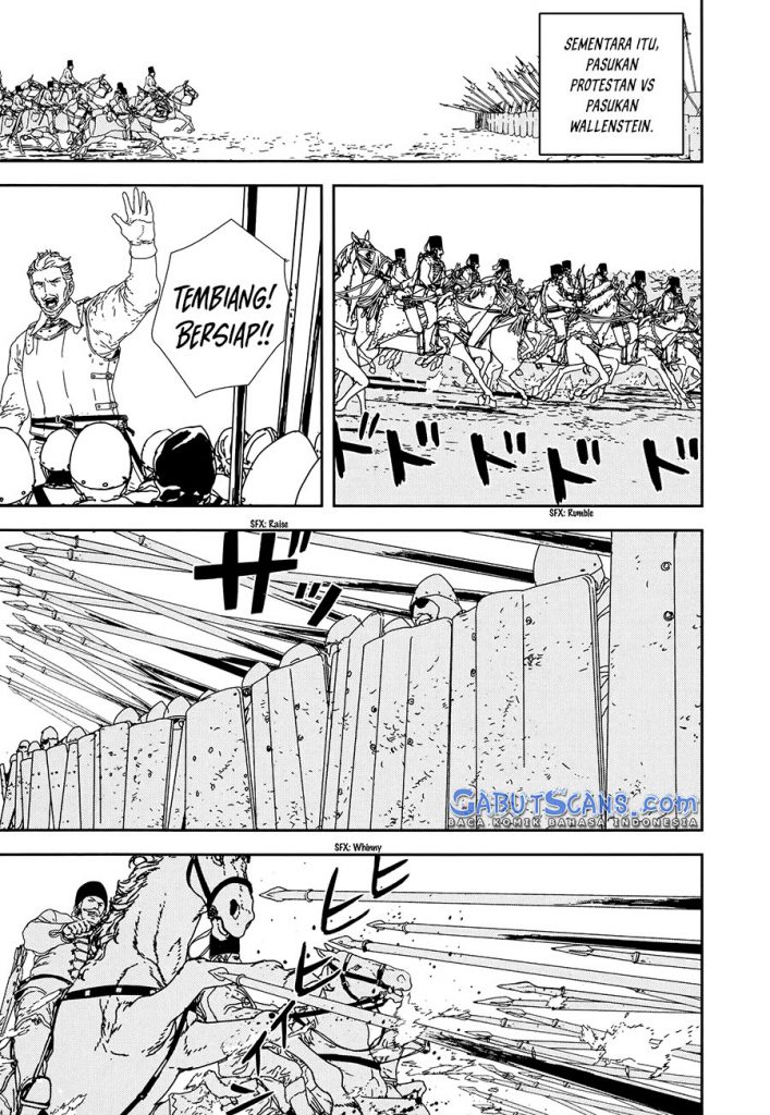 Issak Chapter 31 Gambar 11