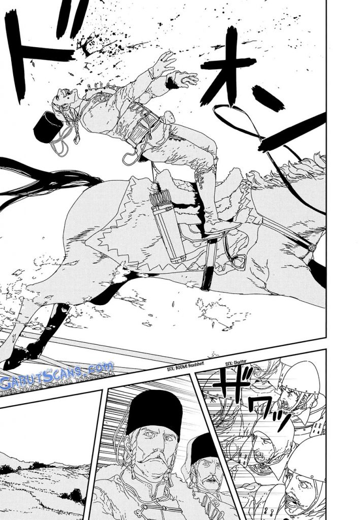 Issak Chapter 31 Gambar 13