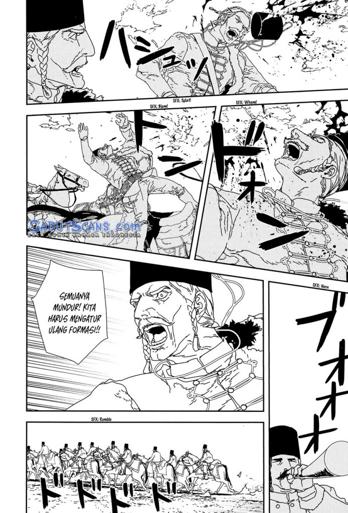 Issak Chapter 31 Gambar 16