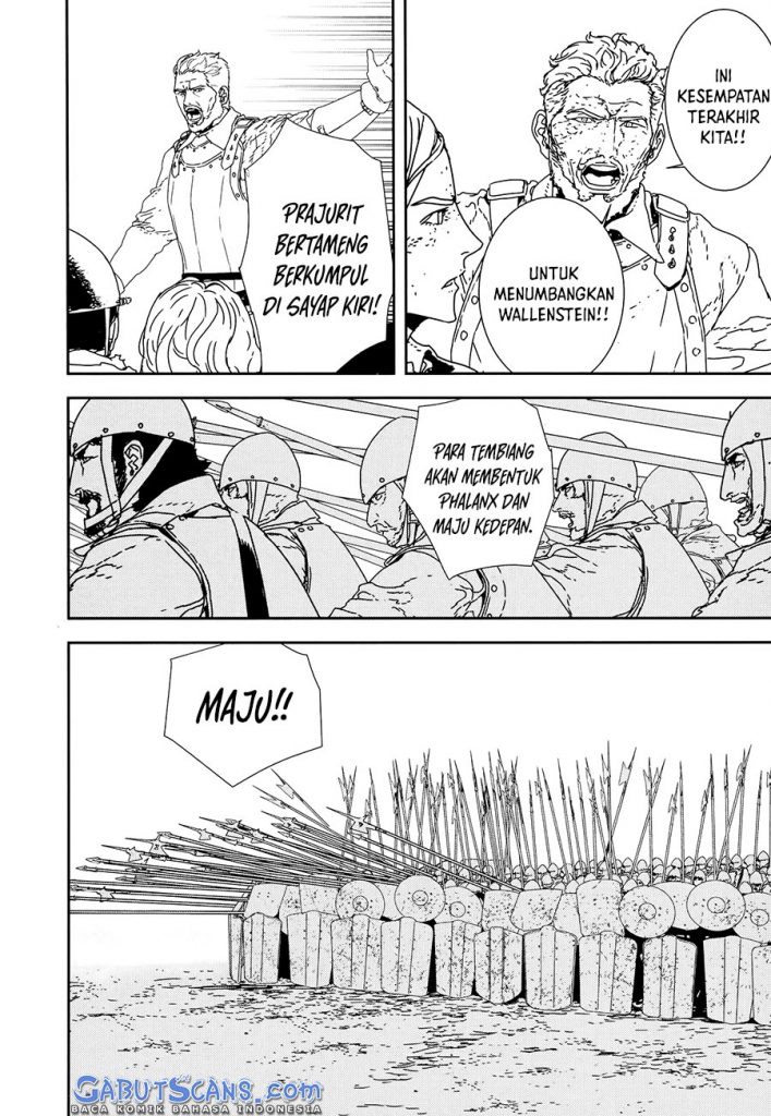 Issak Chapter 31 Gambar 18