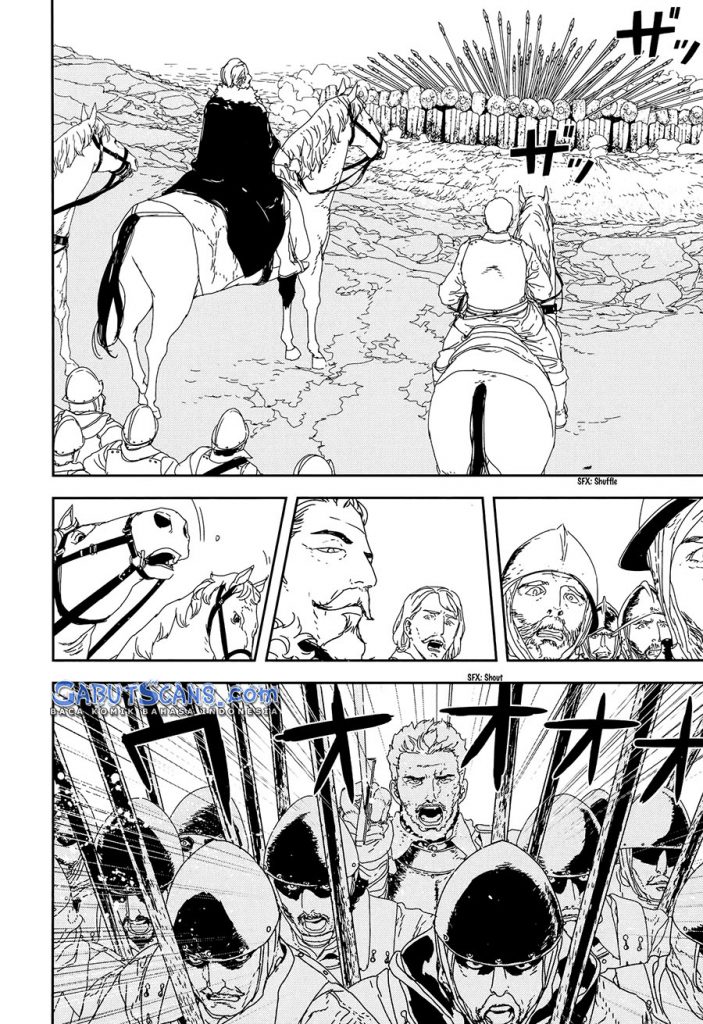 Issak Chapter 31 Gambar 20
