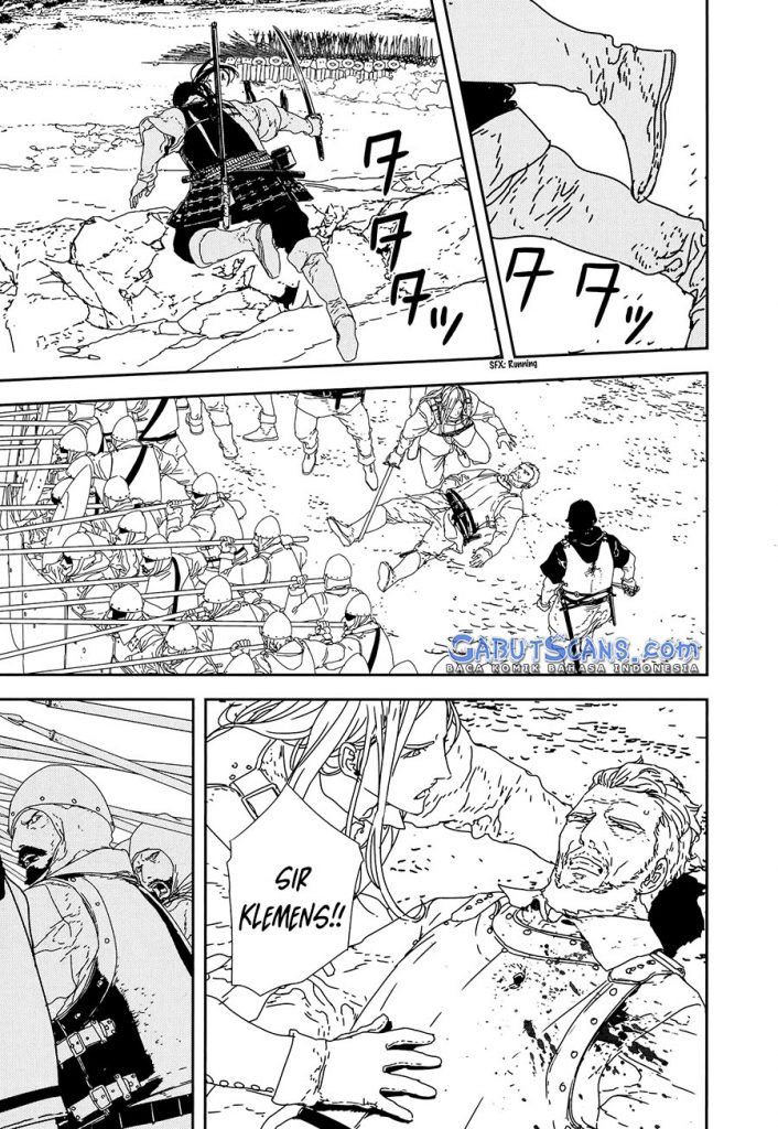 Issak Chapter 31 Gambar 24