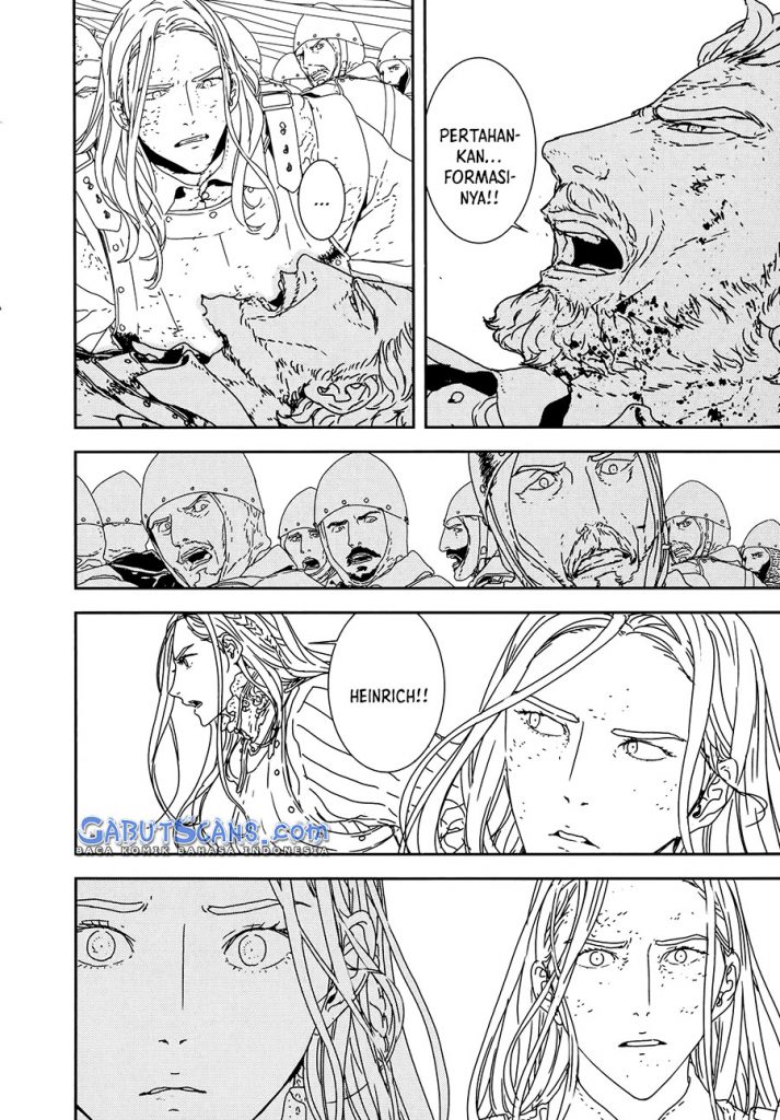 Issak Chapter 31 Gambar 25