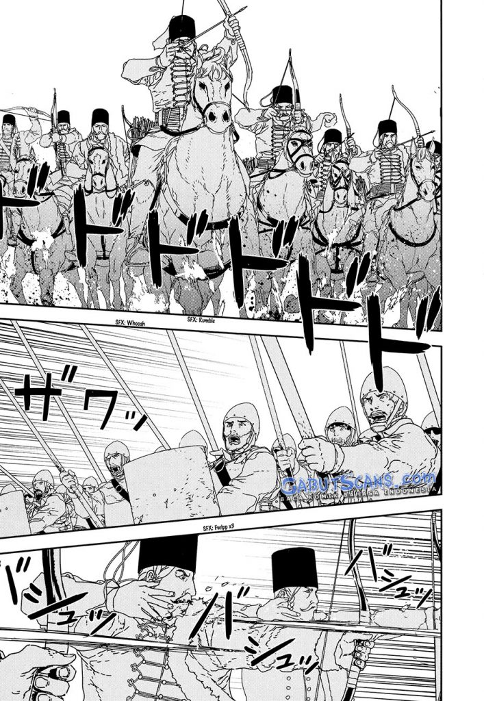 Issak Chapter 31 Gambar 26