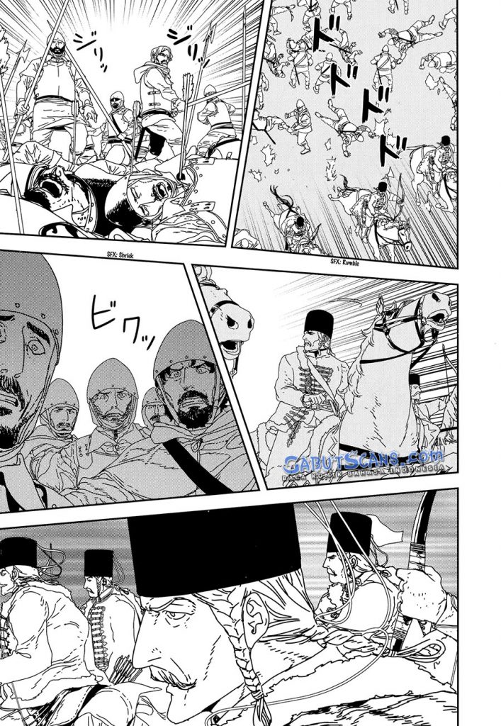 Issak Chapter 31 Gambar 28