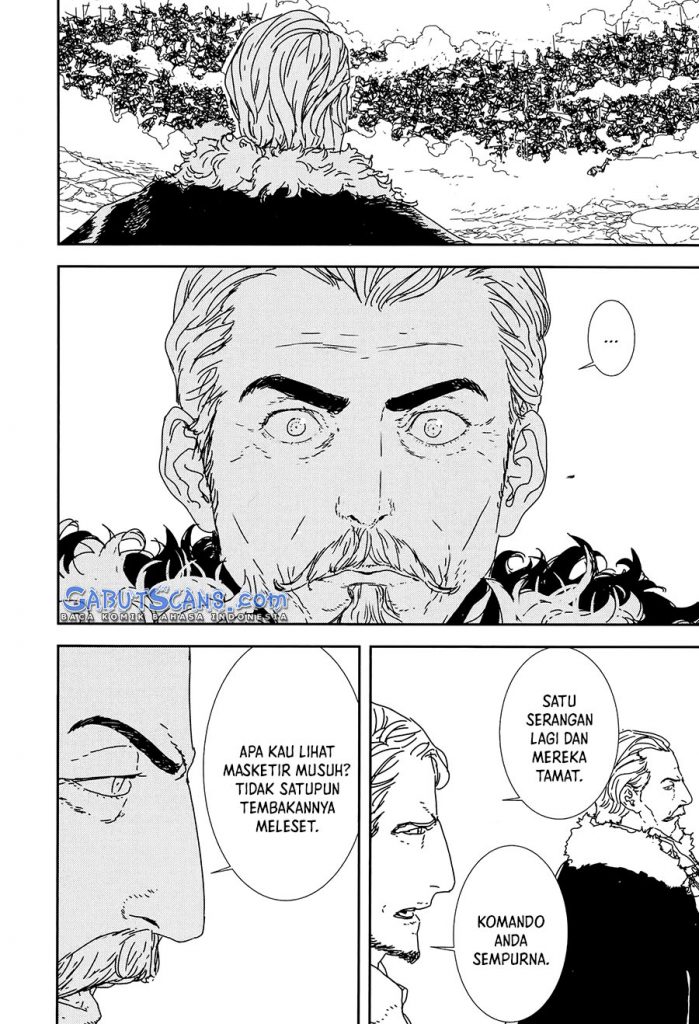 Issak Chapter 31 Gambar 29