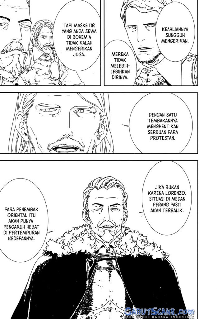Issak Chapter 31 Gambar 30