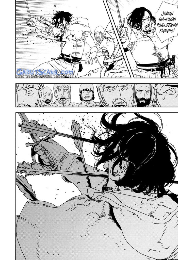 Issak Chapter 31 Gambar 31