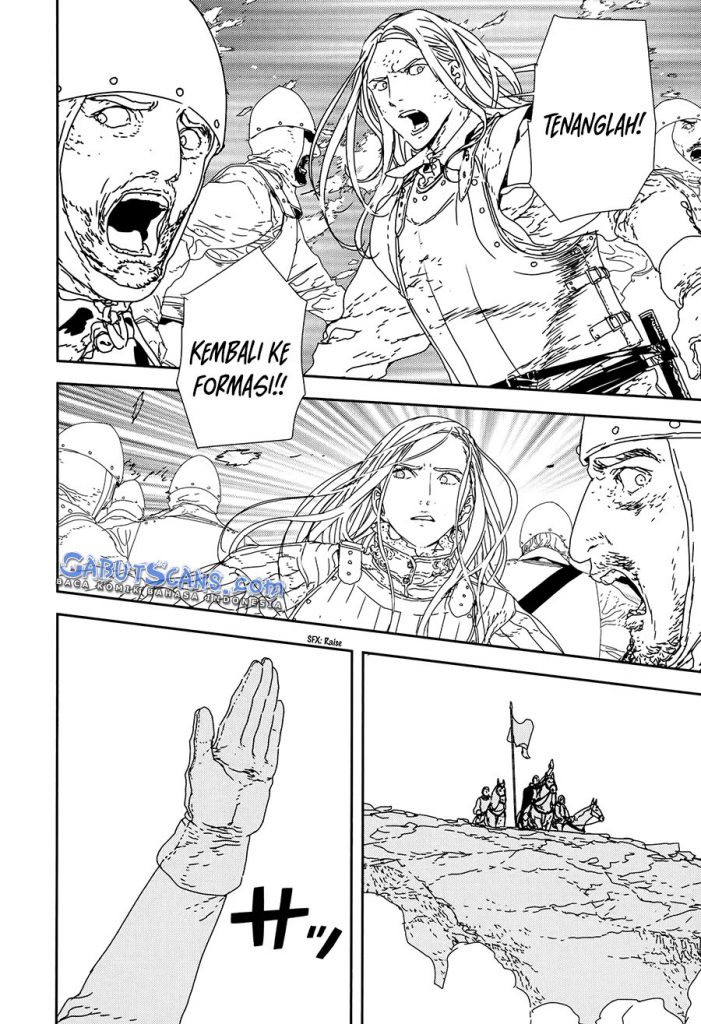 Issak Chapter 31 Gambar 33